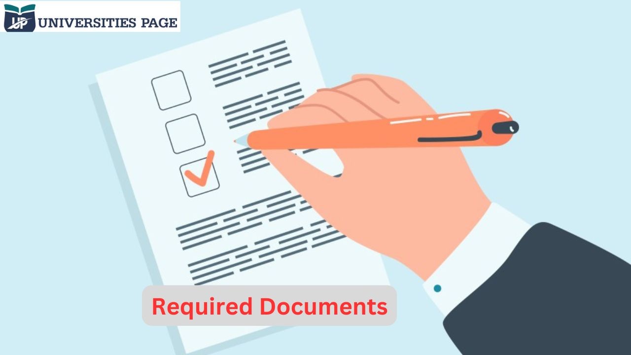 required documents